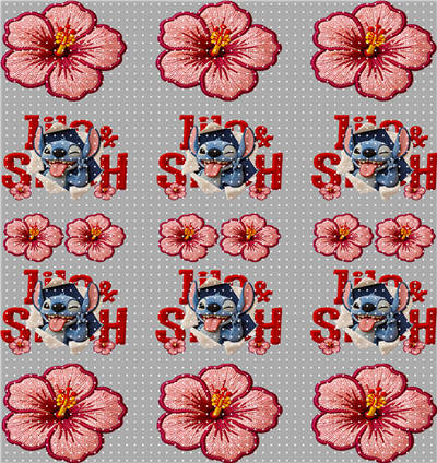 Pen sticker-F 2460
